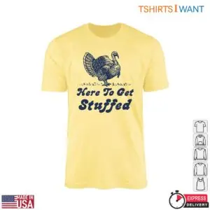 Thanksgiving Turkey T Shirt Funny Holiday Tee 1 1.jpg