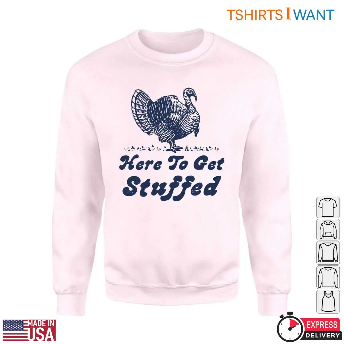 Thanksgiving Turkey T Shirt Funny Holiday Tee 2 1.jpg