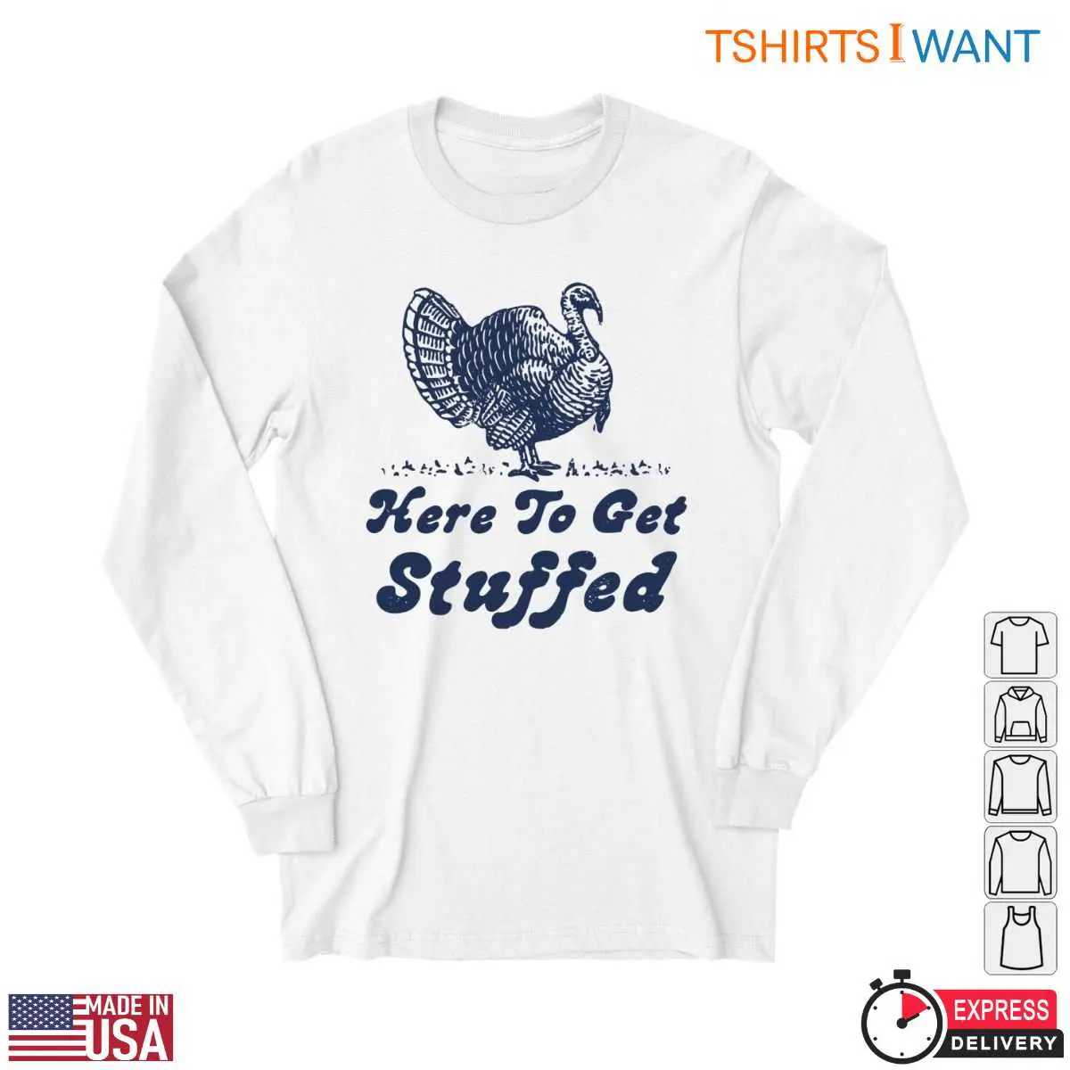 Thanksgiving Turkey T Shirt Funny Holiday Tee 3 1.jpg