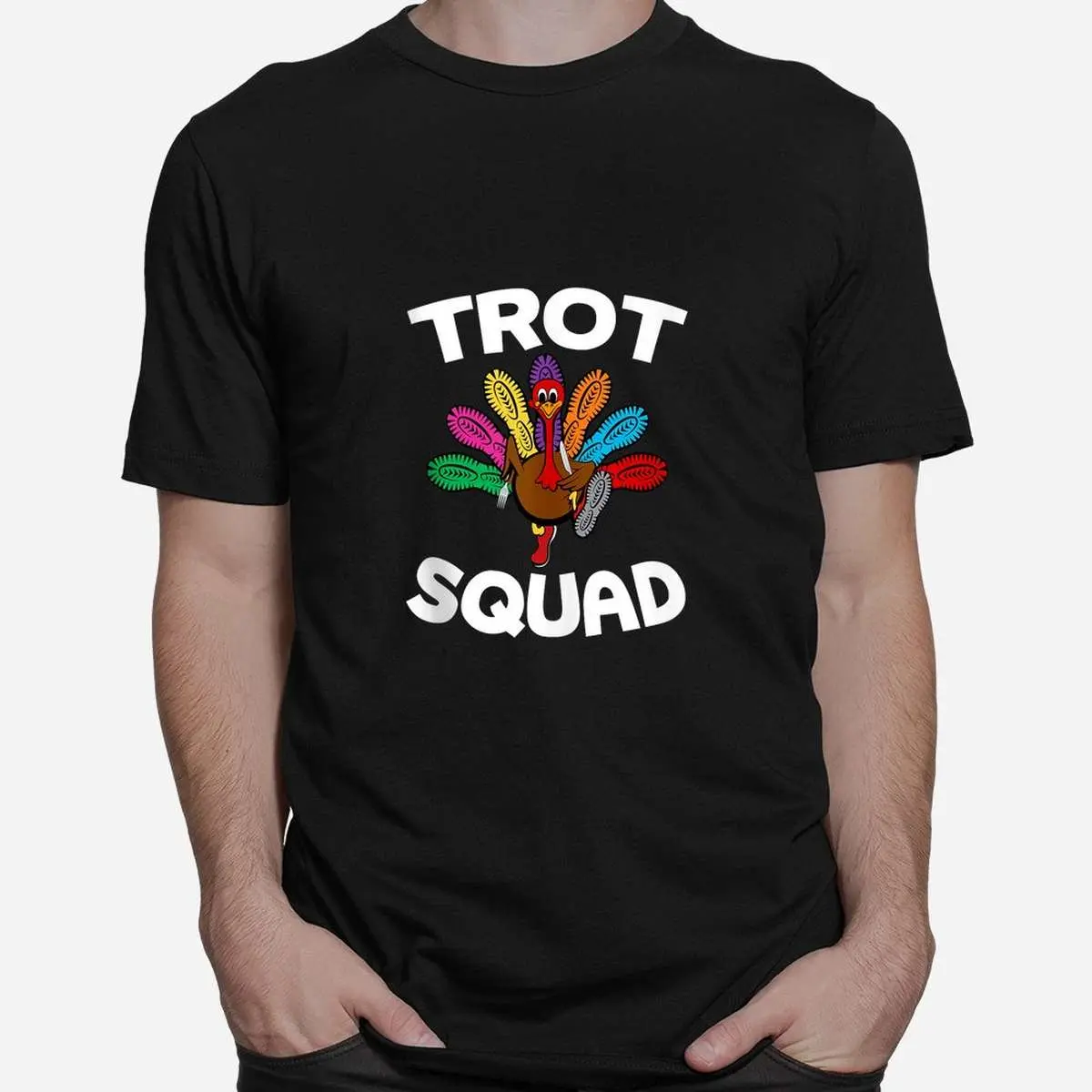 Thanksgiving Turkey Trot Squad Shirt 2 1.jpg