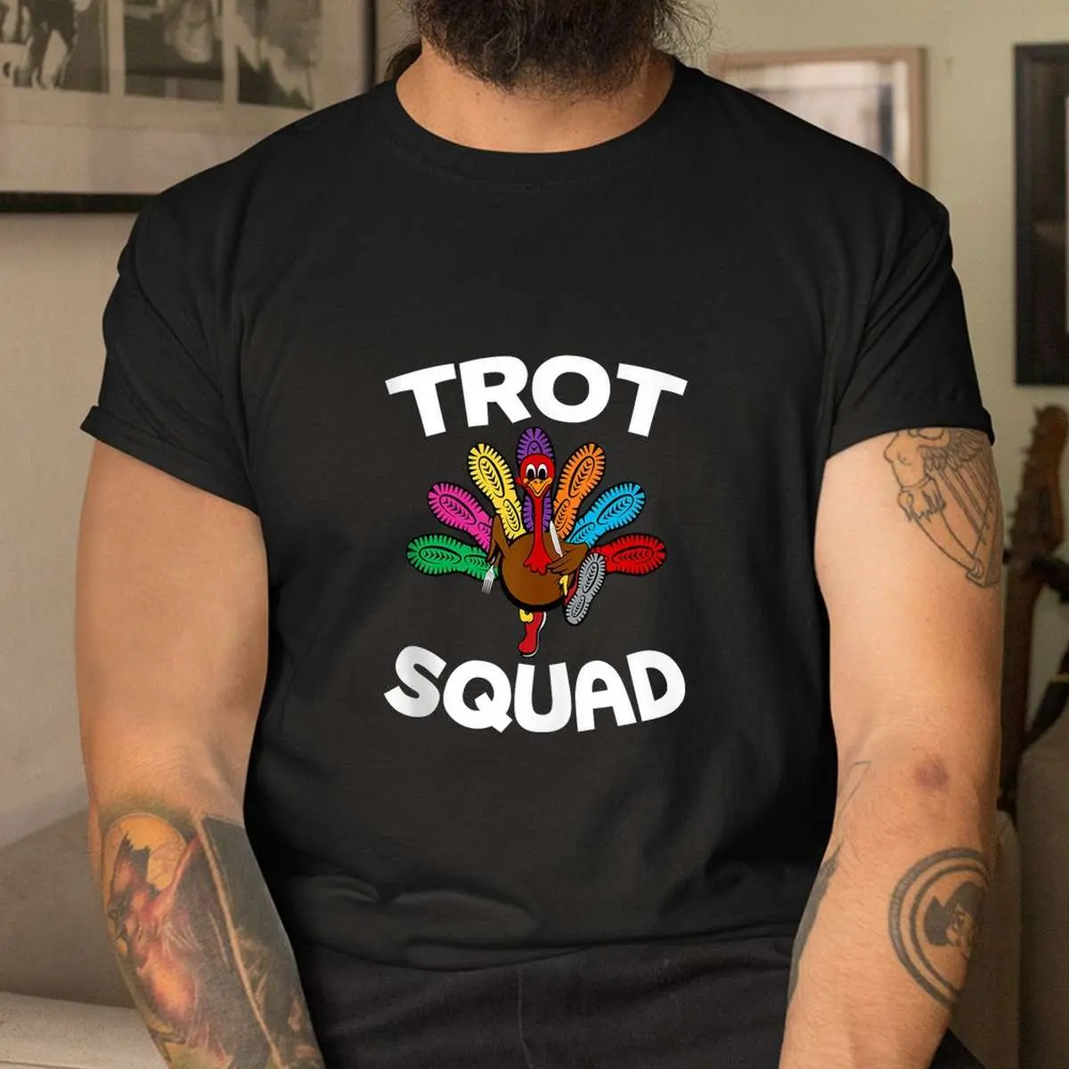 Thanksgiving Turkey Trot Squad Shirt 4 1.jpg