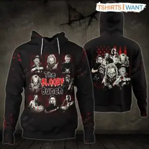 The Bloody Bunch Horror AOP Hoodie – Ultimate Scary Halloween Costume for Movie Fans 4 The Bloody Bunch Horror AOP Ultimate Halloween Costume 2 1.jpg