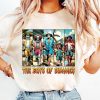The Boys of Summer Horror Shirt – Funny Slasher Beach Vacation Tee 1
