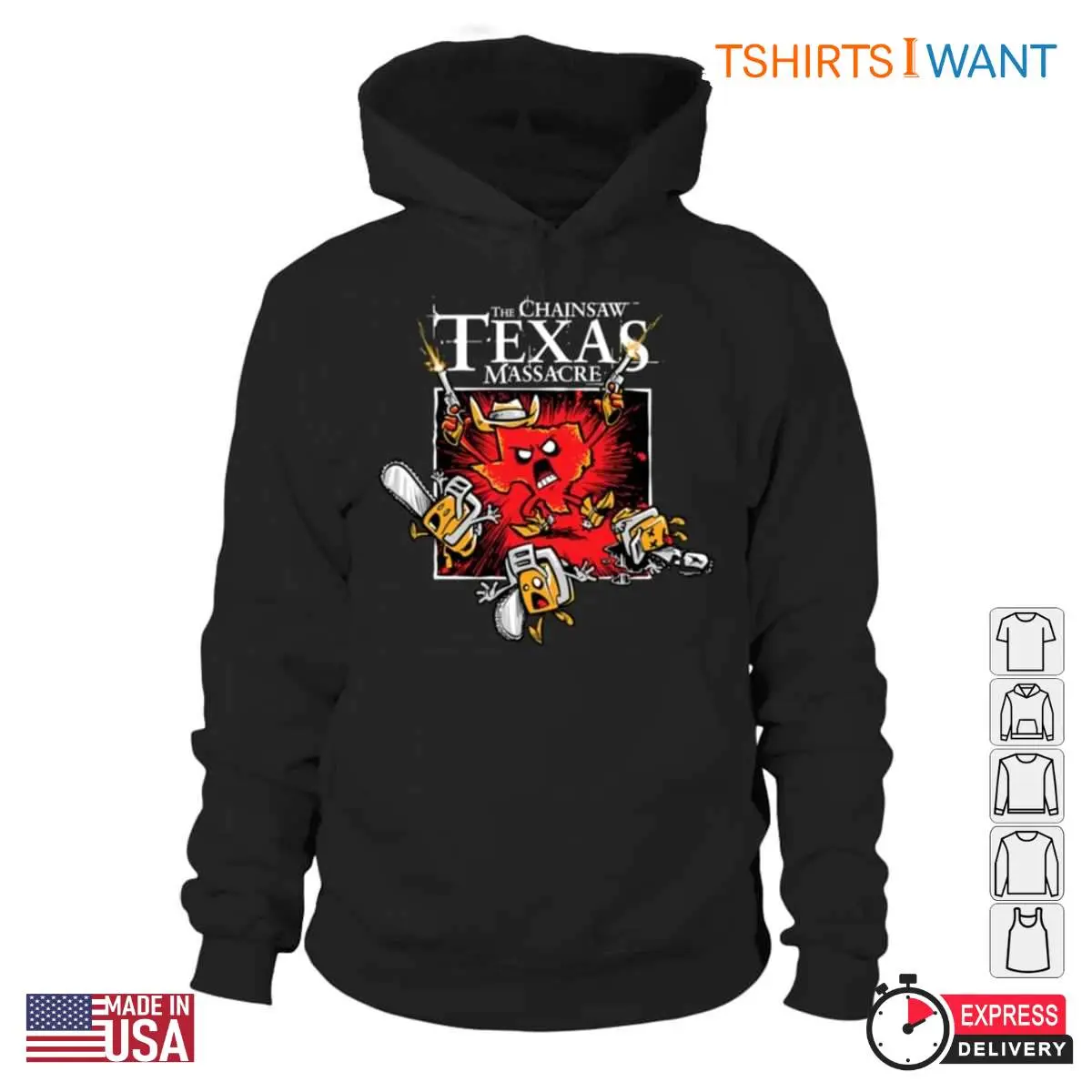 The Chainsaw Texas Massacre Funny Toast Design T-Shirt 4 The Chainsaw Texas Massacre Funny Toast Design T Shirt 4 1.jpg