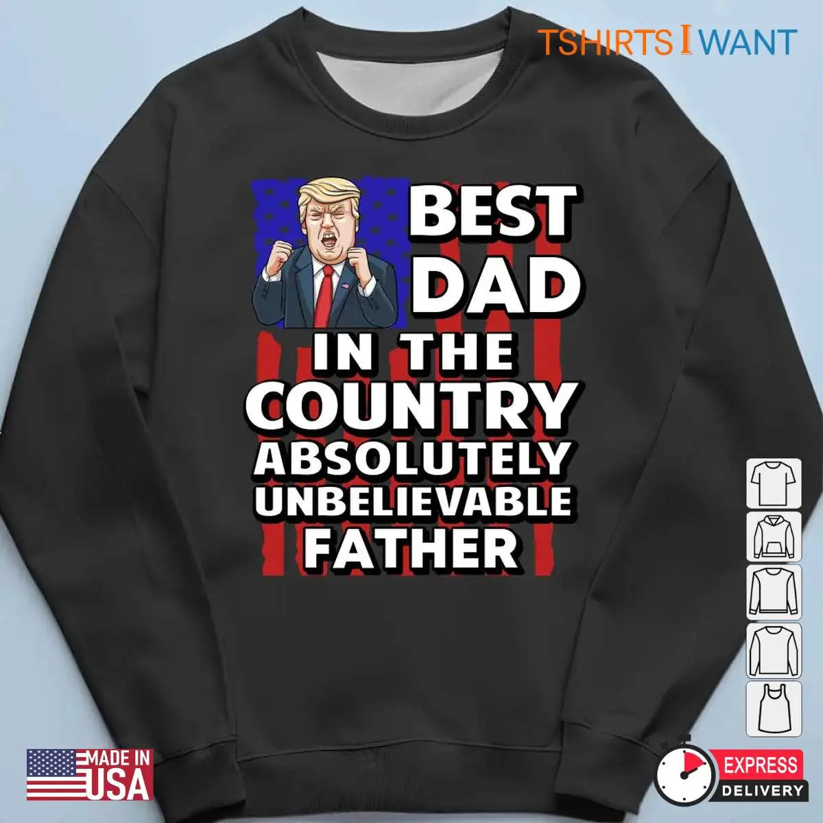The Donfather Donald Trump America Godfather Election Shirt 6 1.jpg