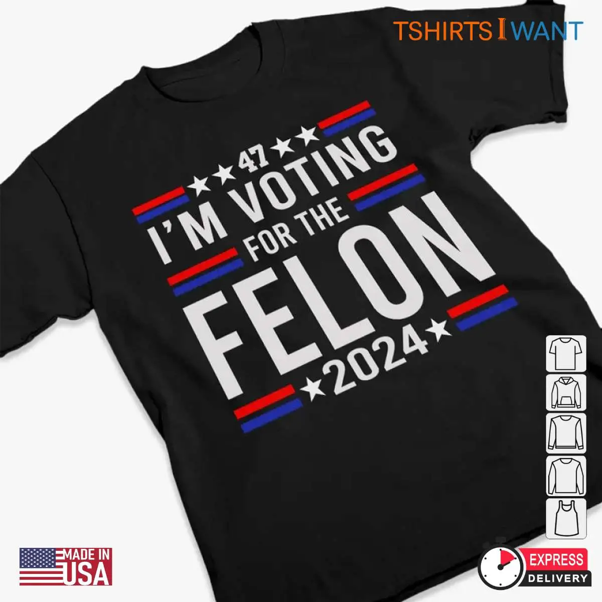The Felon 2024 Trump Election Supporter Tee 3 1.jpg