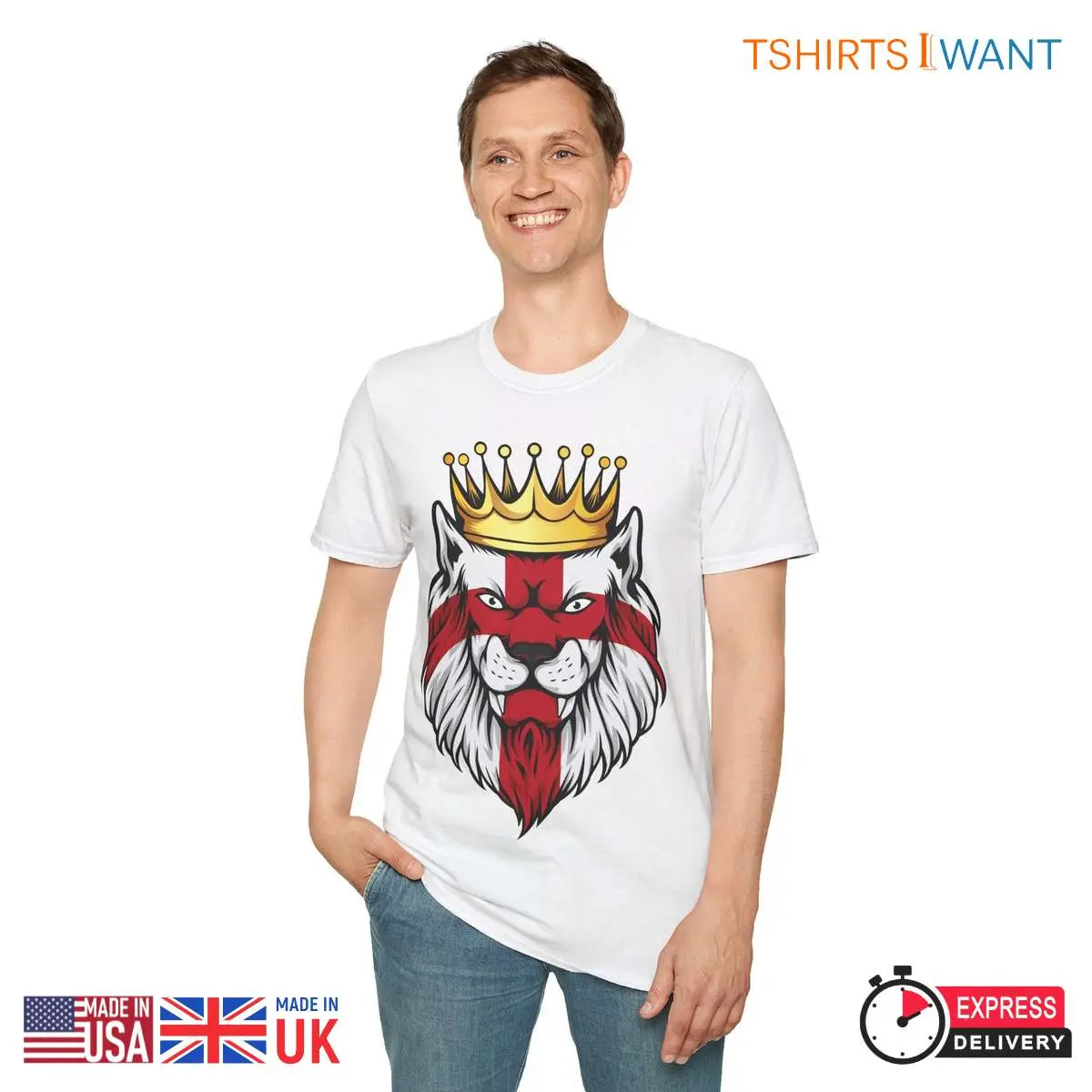 The King Lion Iconic England Football Victory Tee 1 1.jpg