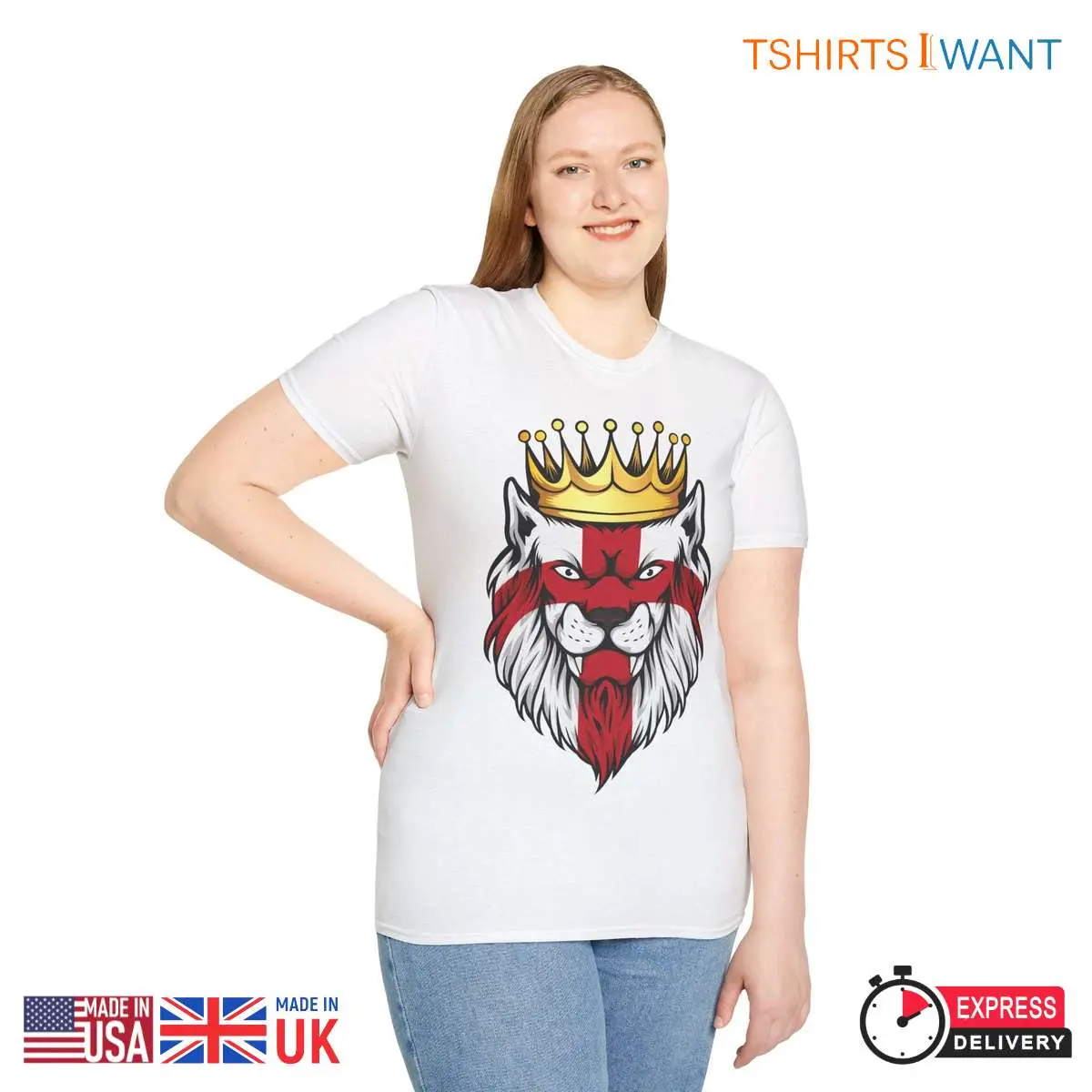 The King Lion Iconic England Football Victory Tee 4 1.jpg