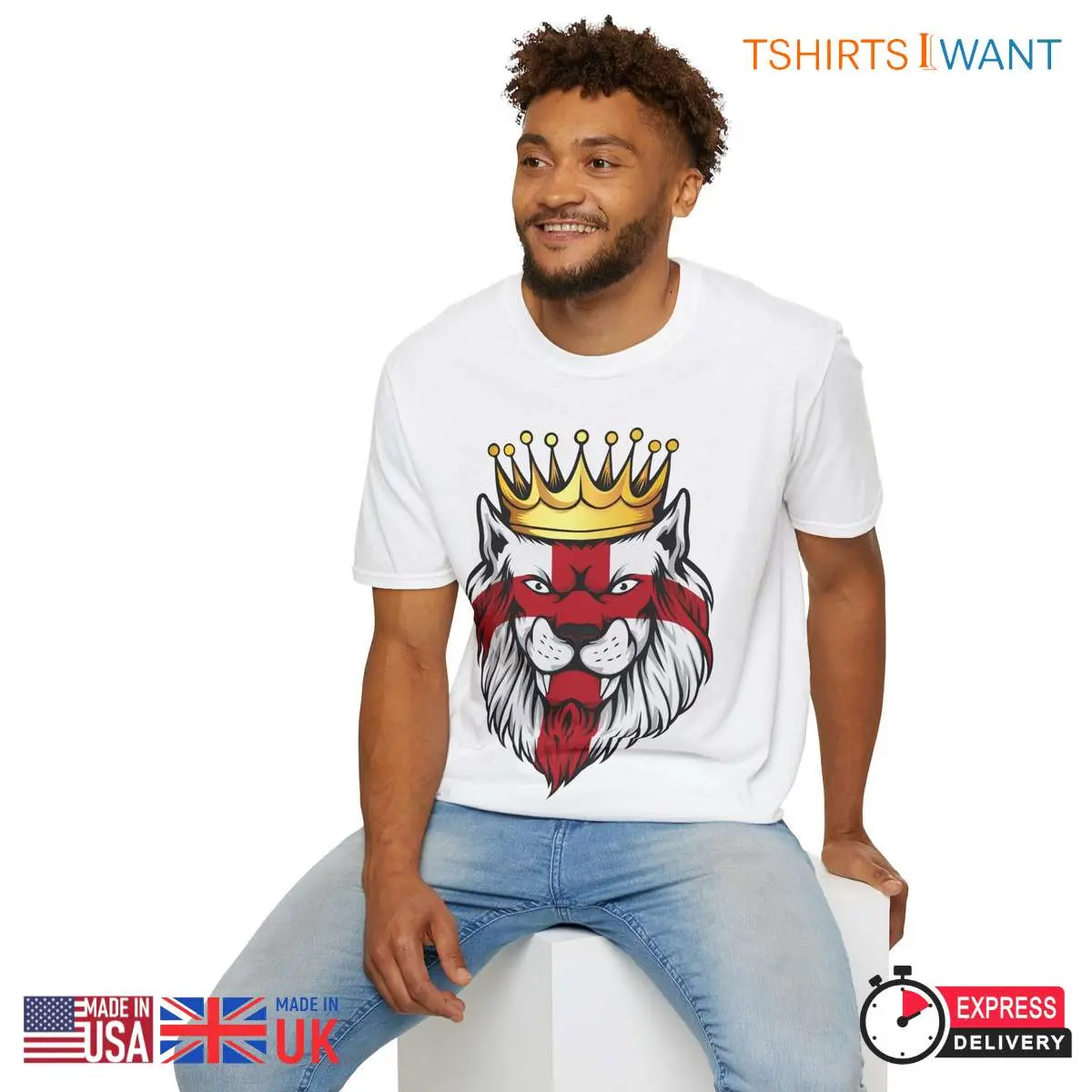The King Lion Iconic England Football Victory Tee 5 1.jpg