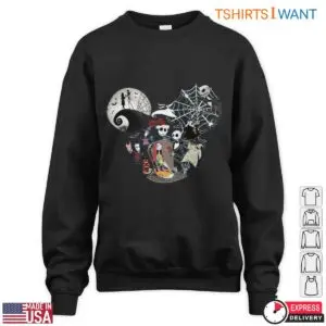 The Nightmare Before Christmas T-Shirt – Jack Skellington and Friends Halloween Graphic Tee 6 The Nightmare Before Christmas T Shirt E28093 Jack Skellington and Friends Halloween Graphic Tee 2.jpg