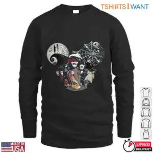 The Nightmare Before Christmas T-Shirt – Jack Skellington and Friends Halloween Graphic Tee 8 The Nightmare Before Christmas T Shirt E28093 Jack Skellington and Friends Halloween Graphic Tee 4.jpg