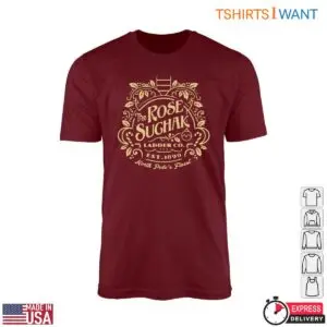 The Santa Clause Movie Quotes T-Shirt -The Rose Suchak Ladder Co. 6 The Santa Clause Movie Quotes T Shirt Rose Suchak Ladder Co 2 1.jpg
