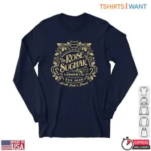 The Santa Clause Movie Quotes T-Shirt -The Rose Suchak Ladder Co. 7 The Santa Clause Movie Quotes T Shirt Rose Suchak Ladder Co 3 1.jpg