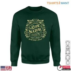 The Santa Clause Movie Quotes T-Shirt -The Rose Suchak Ladder Co. 8 The Santa Clause Movie Quotes T Shirt Rose Suchak Ladder Co 4 1.jpg