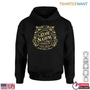 The Santa Clause Movie Quotes T-Shirt -The Rose Suchak Ladder Co. 9 The Santa Clause Movie Quotes T Shirt Rose Suchak Ladder Co 5 1.jpg