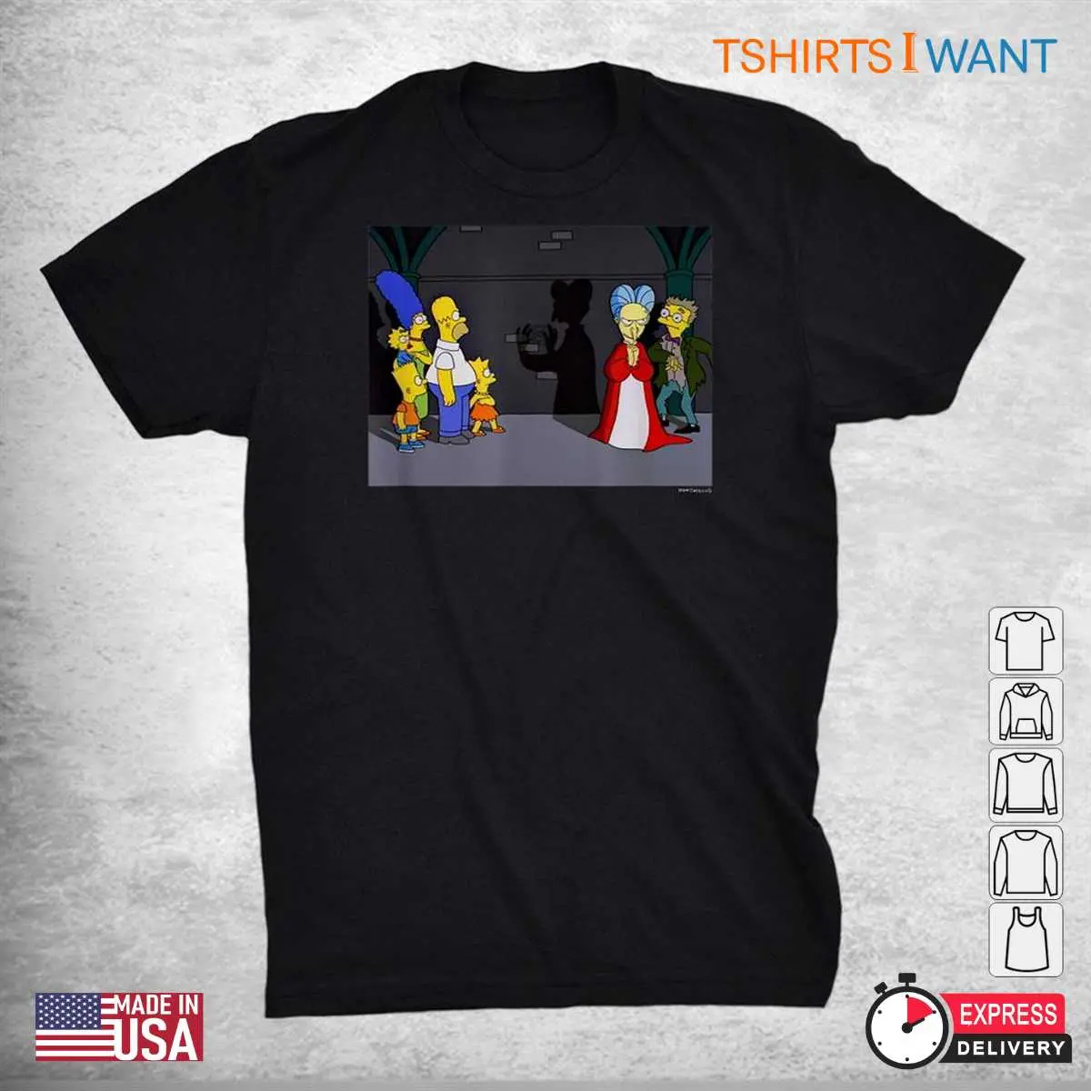 The Simpsons Halloween Shirt Treehouse of Horror Tee 1 1.jpg