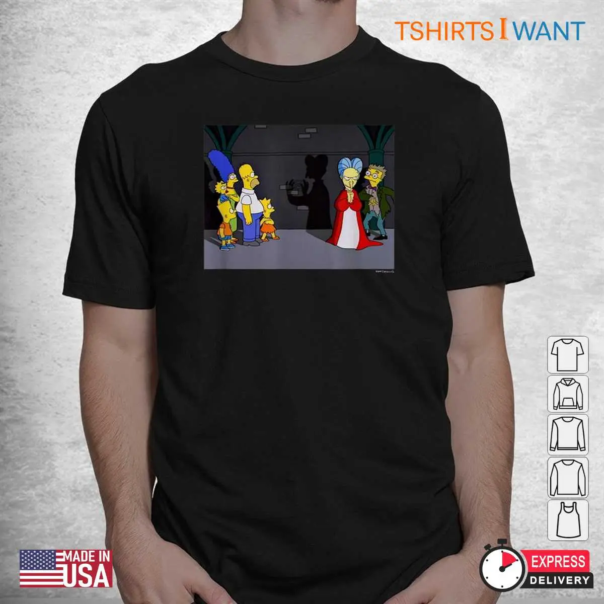 The Simpsons Halloween Shirt Treehouse of Horror Tee 2 1.jpg