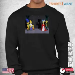The Simpsons Halloween Shirt: Treehouse Of Horror Dracula Shadow Mr Burns Halloween Tee 6 The Simpsons Halloween Shirt Treehouse of Horror Tee 3 1.jpg