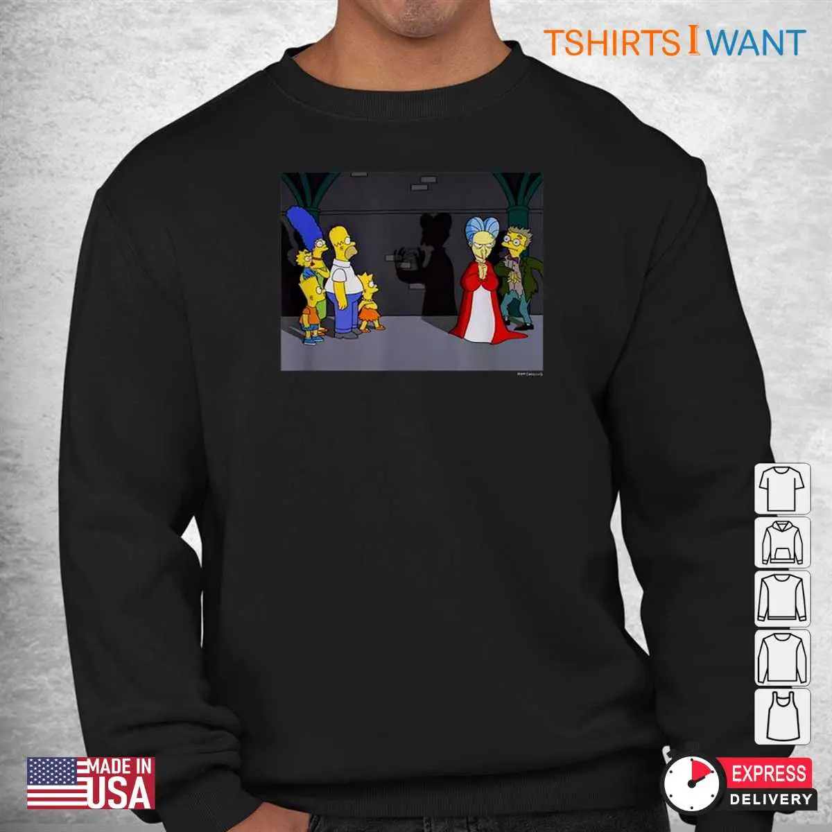 The Simpsons Halloween Shirt Treehouse of Horror Tee 3 1.jpg