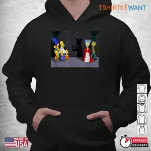 The Simpsons Halloween Shirt: Treehouse Of Horror Dracula Shadow Mr Burns Halloween Tee 7 The Simpsons Halloween Shirt Treehouse of Horror Tee 4 1.jpg
