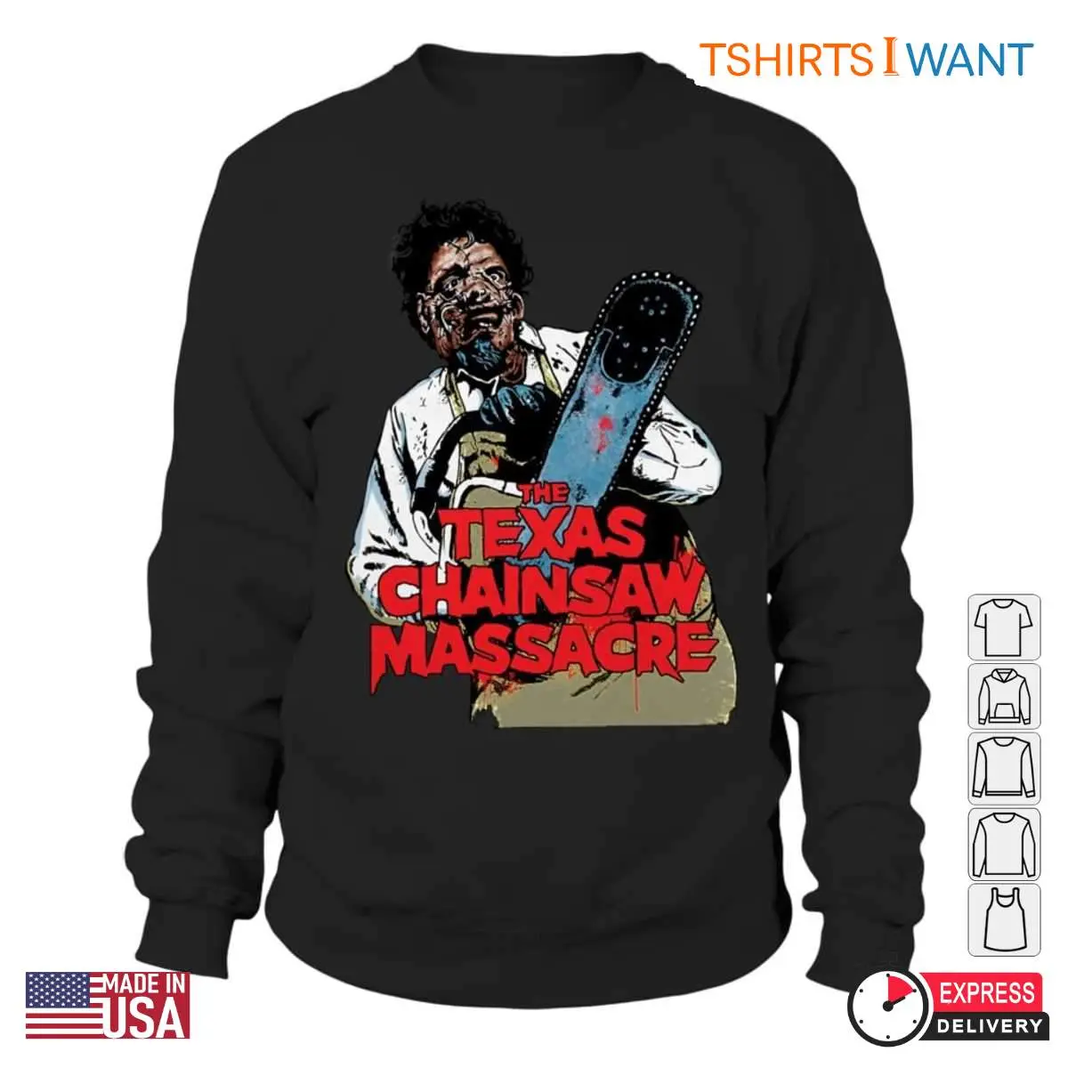 The Texas Chainsaw Massacre A Cult Classic, Vintage Horror Tee 2 The Texas Chainsaw Massacre A Cult Classic Vintage Horror Tee 2 1.jpg