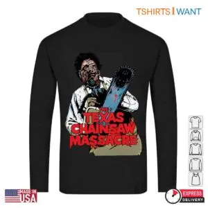 The Texas Chainsaw Massacre A Cult Classic, Vintage Horror Tee 7 The Texas Chainsaw Massacre A Cult Classic Vintage Horror Tee 3 1.jpg