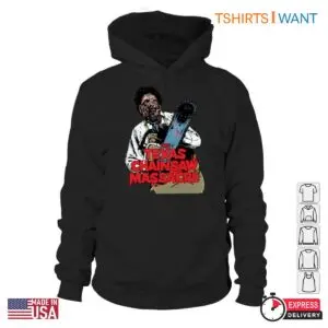The Texas Chainsaw Massacre A Cult Classic, Vintage Horror Tee 8 The Texas Chainsaw Massacre A Cult Classic Vintage Horror Tee 4 1.jpg