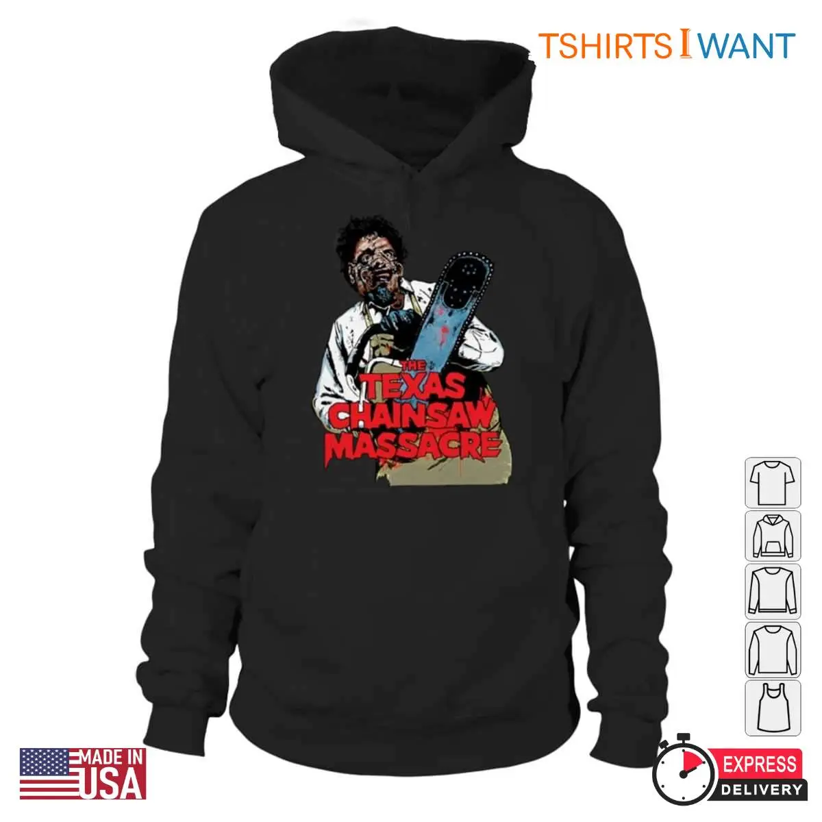 The Texas Chainsaw Massacre A Cult Classic, Vintage Horror Tee 4 The Texas Chainsaw Massacre A Cult Classic Vintage Horror Tee 4 1.jpg