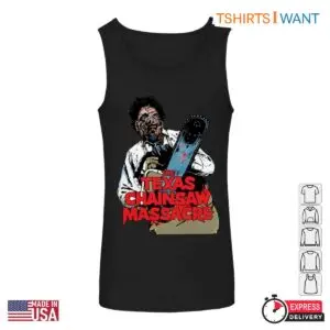 The Texas Chainsaw Massacre A Cult Classic, Vintage Horror Tee 9 The Texas Chainsaw Massacre A Cult Classic Vintage Horror Tee 5 1.jpg