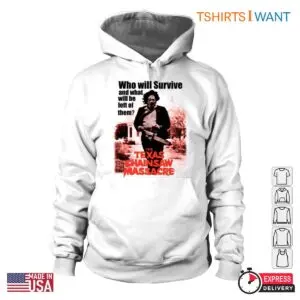 The Texas Chainsaw Massacre Classic Movie Poster T-Shirt - Leatherface Horror Design 8 The Texas Chainsaw Massacre Classic Movie Poster T Shirt Leatherface Horror Design 4 1.jpg