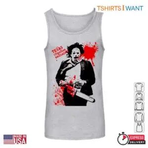 The Texas Chainsaw Massacre Leatherface Strikes Again T-Shirt 9 The Texas Chainsaw Massacre Leatherface Strikes Again T Shirt 5 1.jpg