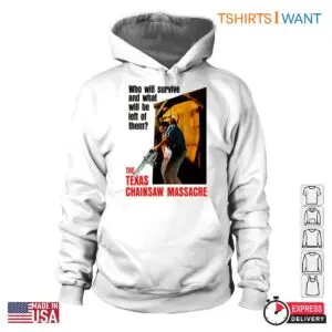 The Texas Chainsaw Massacre Who Will Survive Horror Fan Apparel T-Shirt 6 The Texas Chainsaw Massacre Who Will Survive Horror Fan Apparel T Shirt 2 1.jpg