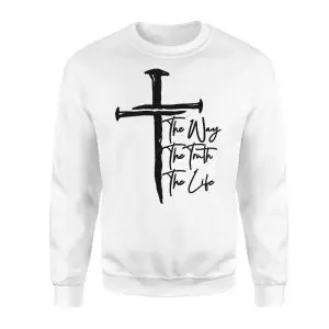 The Way, The Truth, The Life Cross T-shirt 9 The Way The Truth The Life Cross T shirt 3 1.jpg