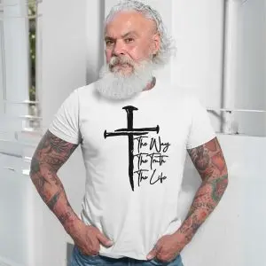 The Way, The Truth, The Life Cross T-shirt 13 The Way The Truth The Life Cross T shirt 7 1.jpg