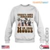 There's Some Horrors in This House Sweatshirt 4