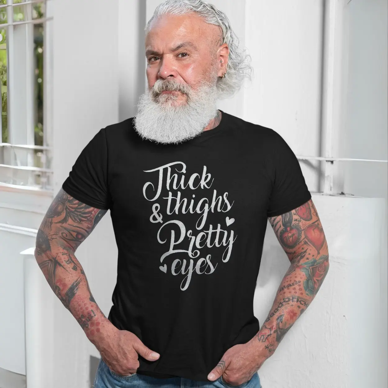 Thick Thighs Pretty Eyes Script Font T Shirt 7 1.jpg