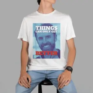 Gareth Southgate Things Can Only Get Better - Proud of England's Best Ever Coach Shirt 10 Things Can Only Get Better Englands Best Coach Shirt 4 1 1.jpg