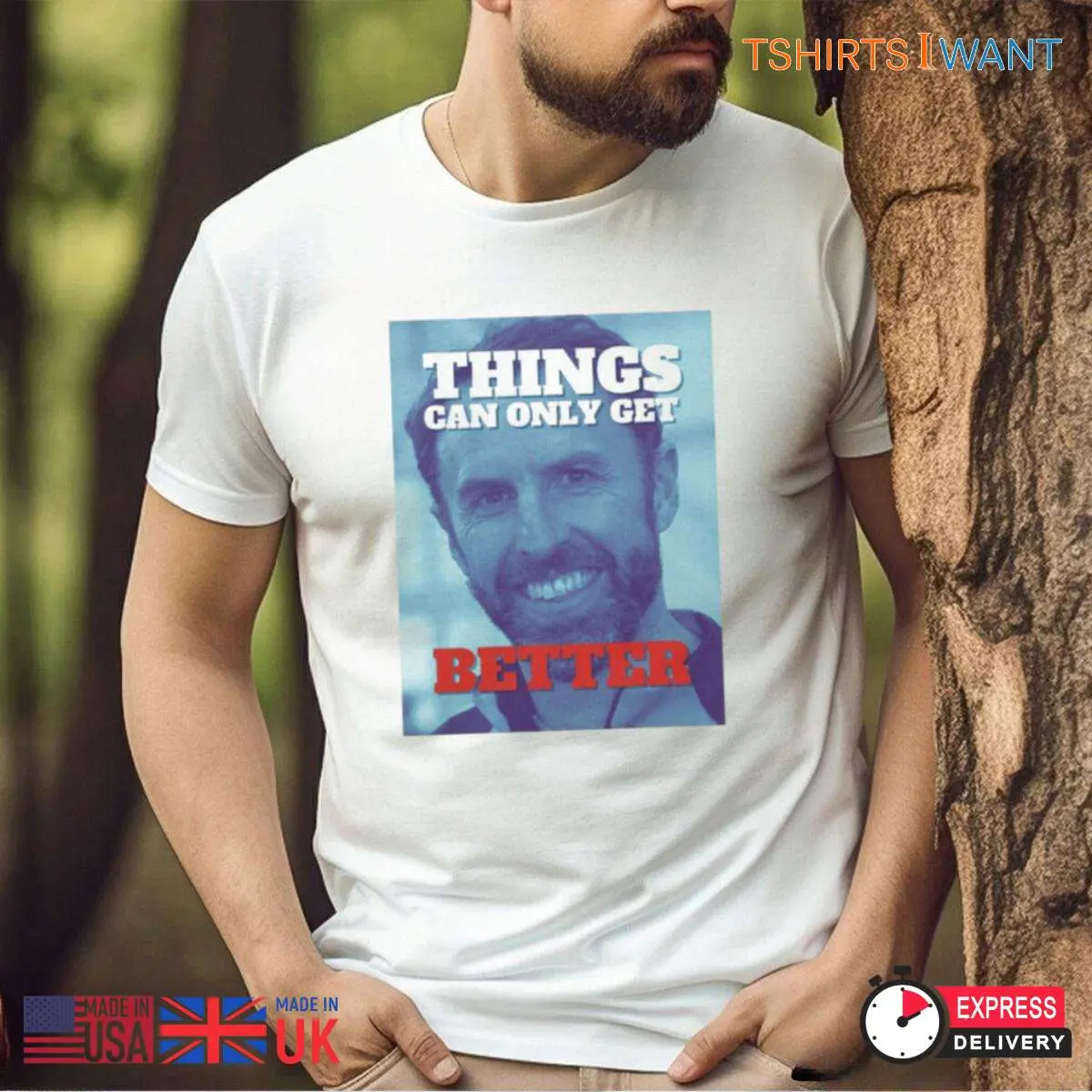 Things Can Only Get Better Englands Best Coach Shirt 7 1.jpg