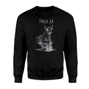 This Is Bull Funny Toilet Humor Graphic T-Shirt 9 This Is Bull Funny Toilet Humor Graphic T Shirt 3 1.jpg