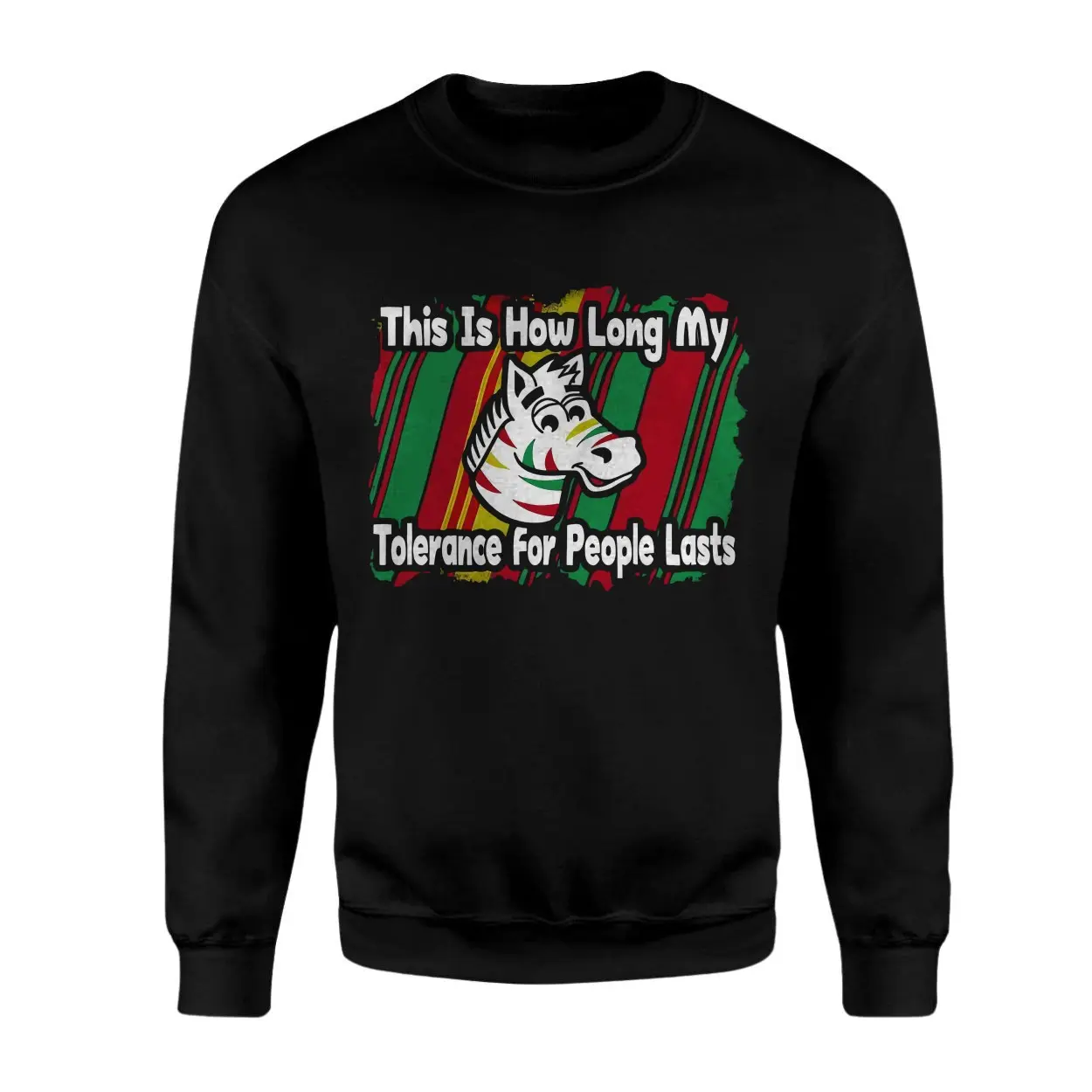 This Is How Long My Tolerance For People Lasts T-Shirt 3 This Is How Long My Tolerance For People Lasts T Shirt 3 1.jpg