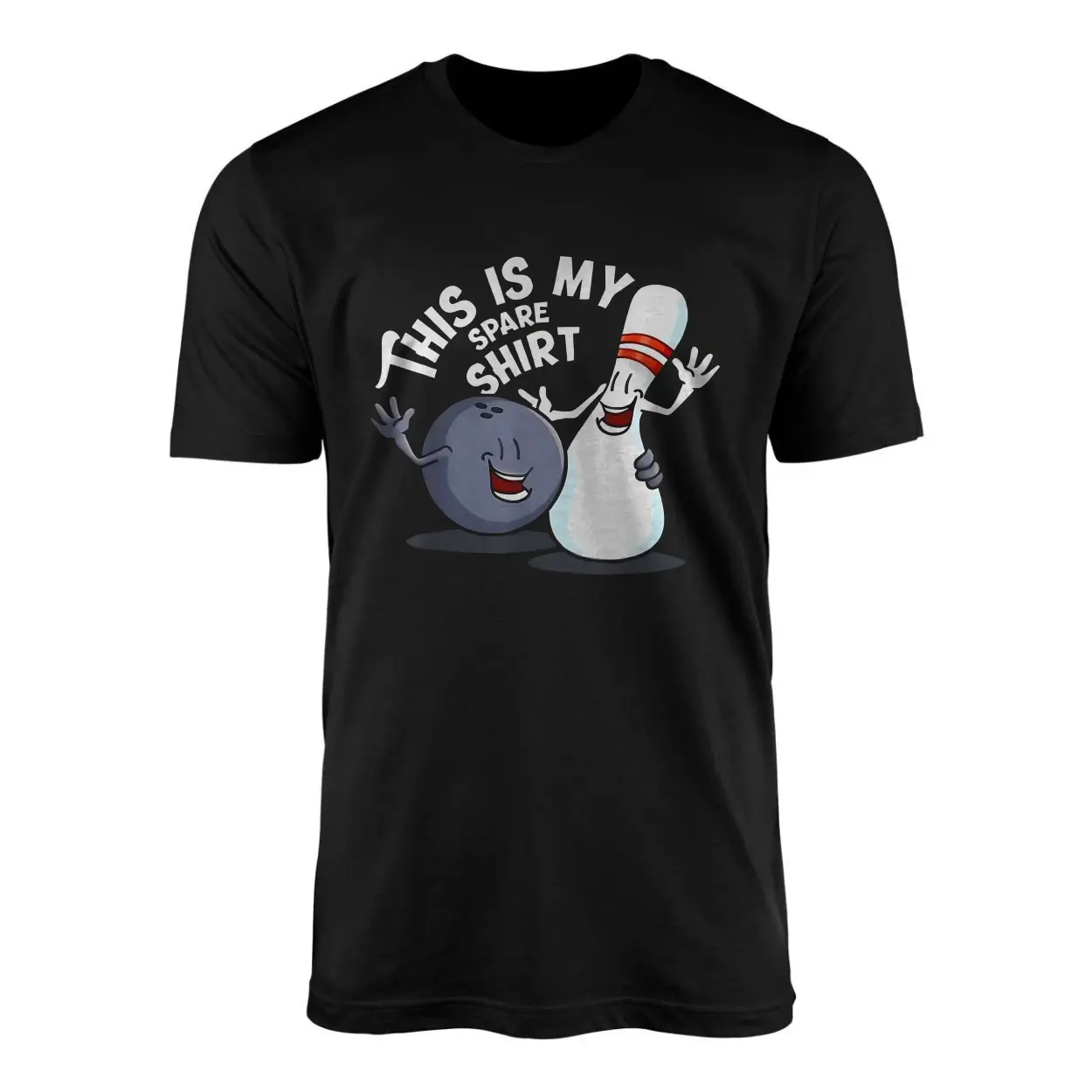 This Is My Spare Shirt Funny Bowling T Shirt 1 1.jpg