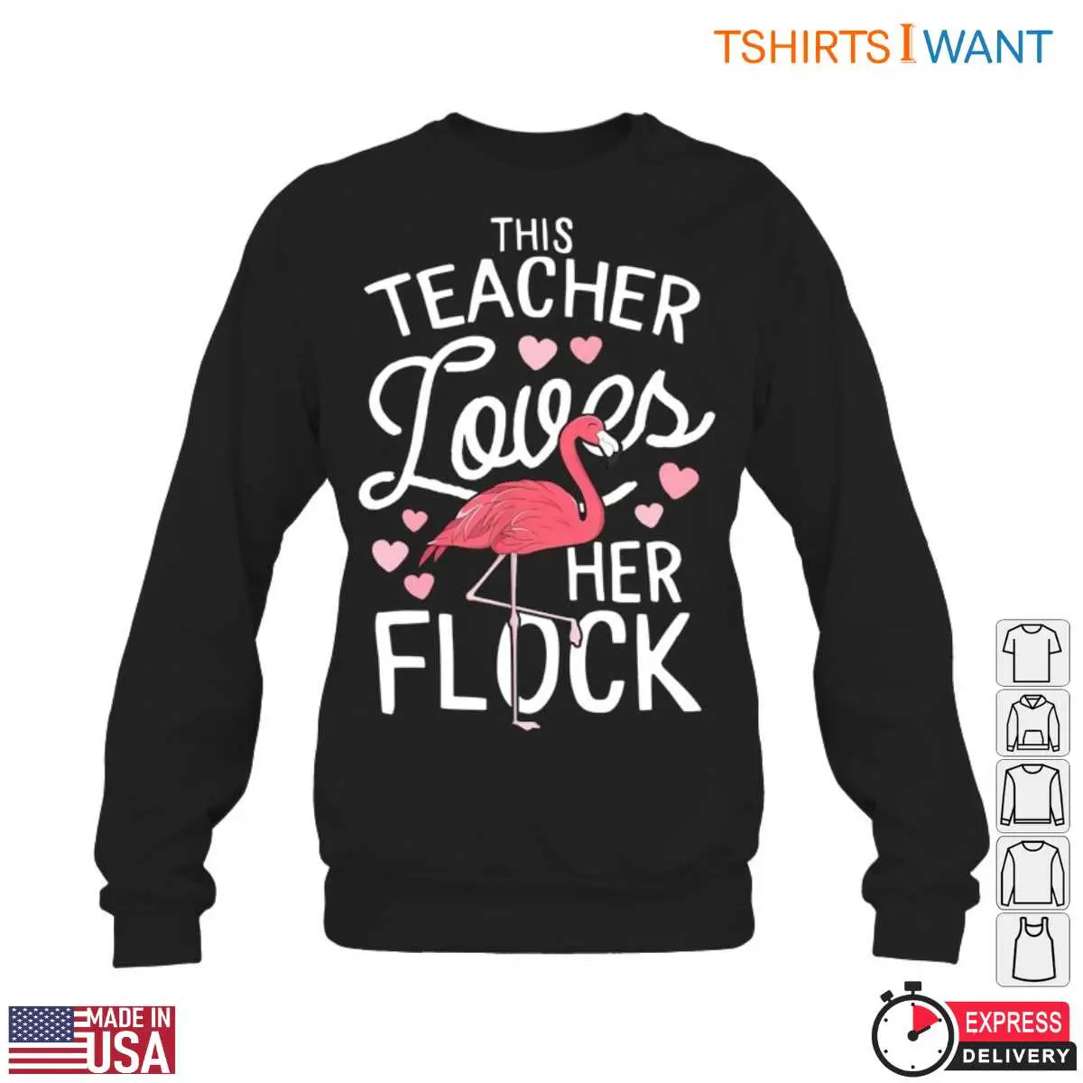 This Teacher Loves Her Flock Flamingo T Shirt 6 1.jpg