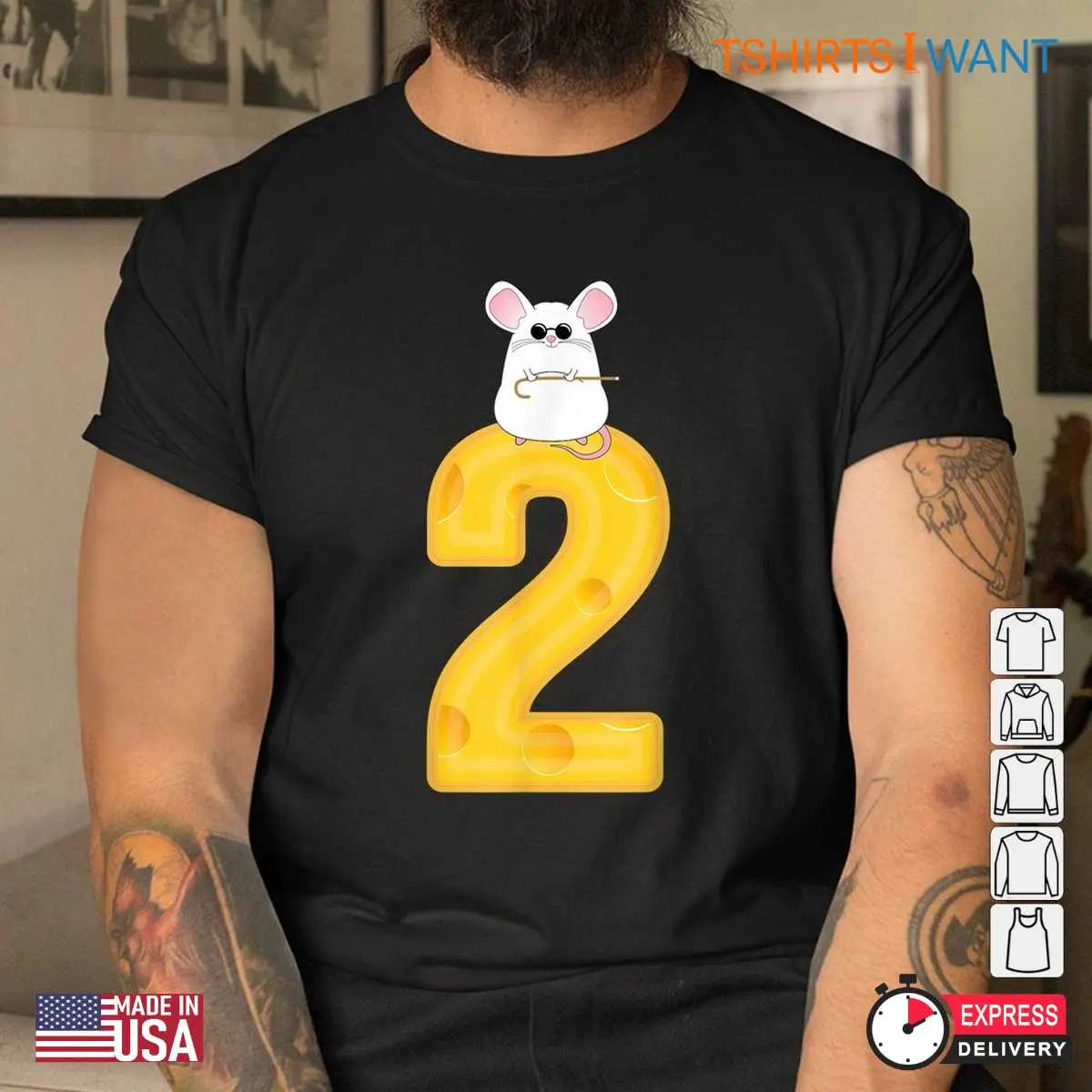 Three Blind Mice Halloween Group Costume Shirt 4 1.jpg