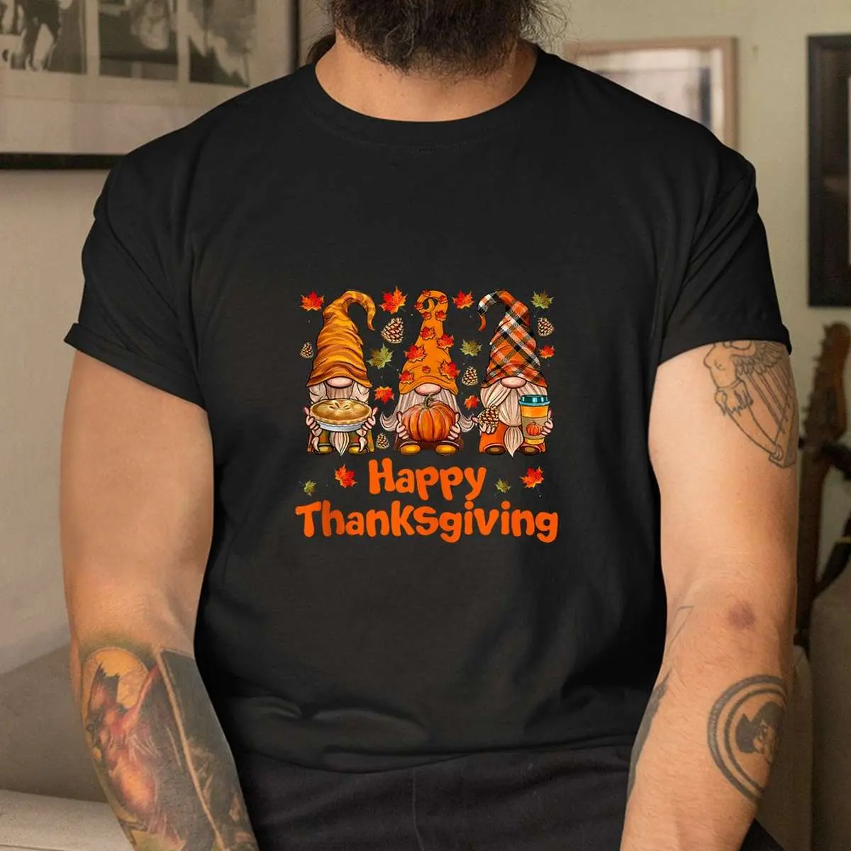 Three Gnomes Happy Thanksgiving Day Shirt 4 1.jpg
