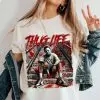 Thug Life Michael Myers Shirt – Street Style Halloween Horror Tee 10 Thug Life Michael Myers Shirt – Street Style Halloween Horror Tee 1