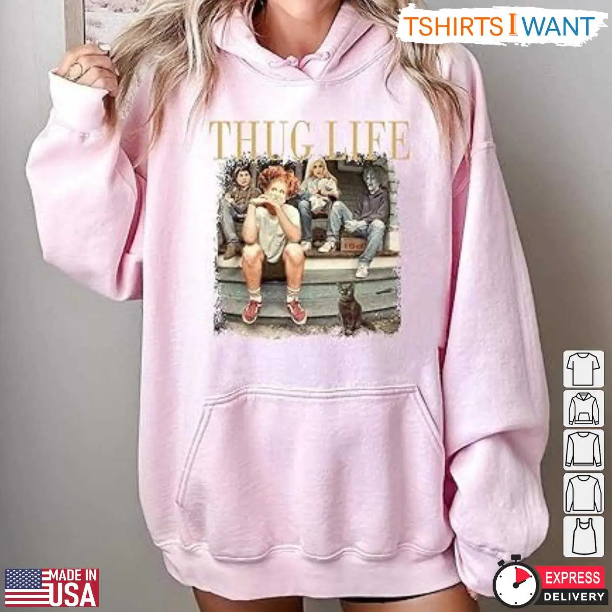 Thug Life T Shirt Halloween Statues 2 1.jpg