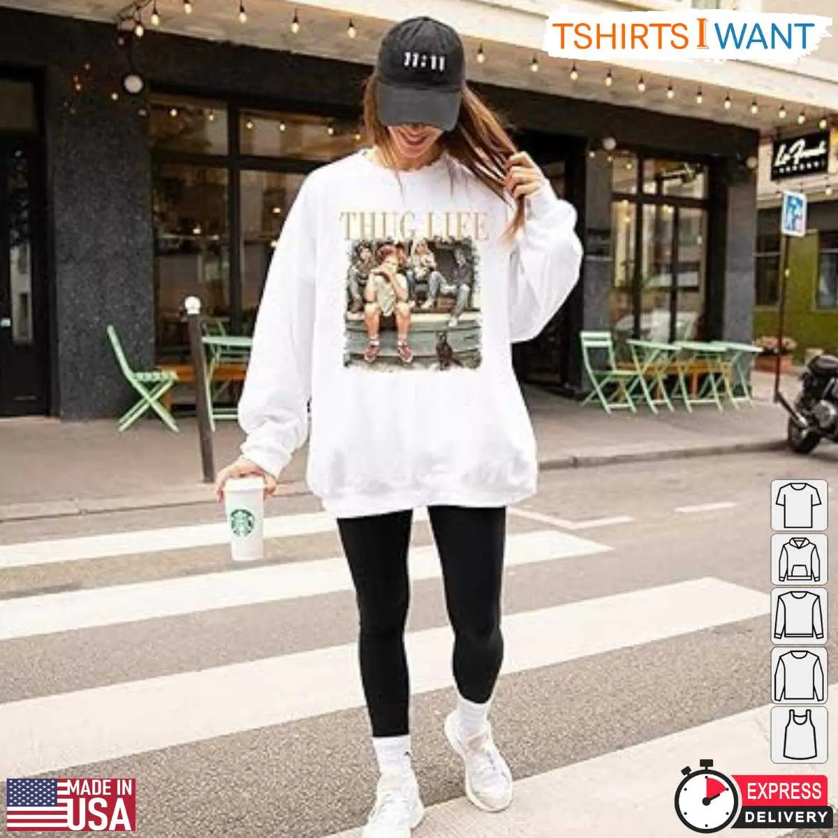 Thug Life T Shirt Halloween Statues 3 1.jpg