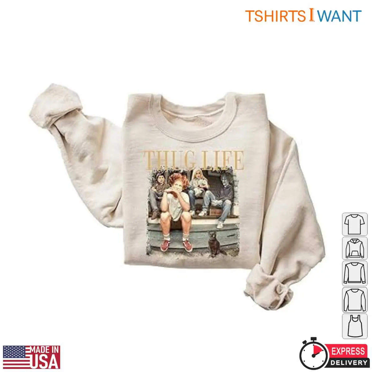 Thug Life T Shirt Halloween Statues 6 1.jpg