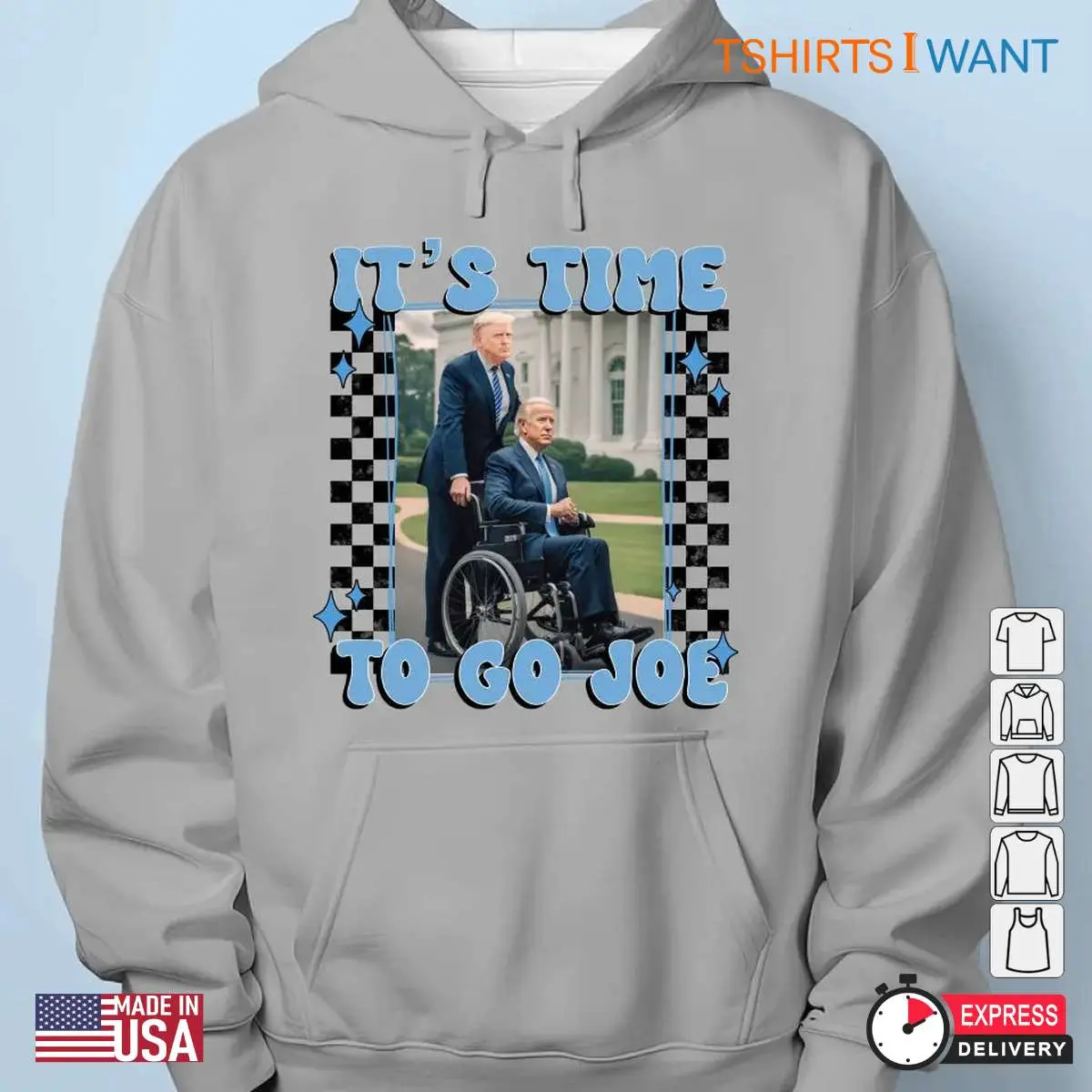 Time to Go Joe: Funny Trump Election Shirts 13 Time to Go Joe Funny Trump Election Shirts 5