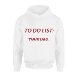 To Do List T-Shirt – Funny Savage Humor Graphic Tee 8 To Do List T Shirt E28093 Funny Savage Humor Graphic Tee 2.jpg